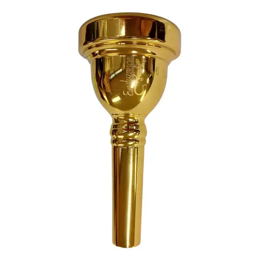 Bocal para trombone niquelado 6.5 RKL BT65