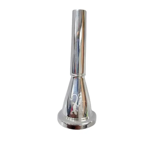 Bocal para trompa prateado RKL BT01-SR