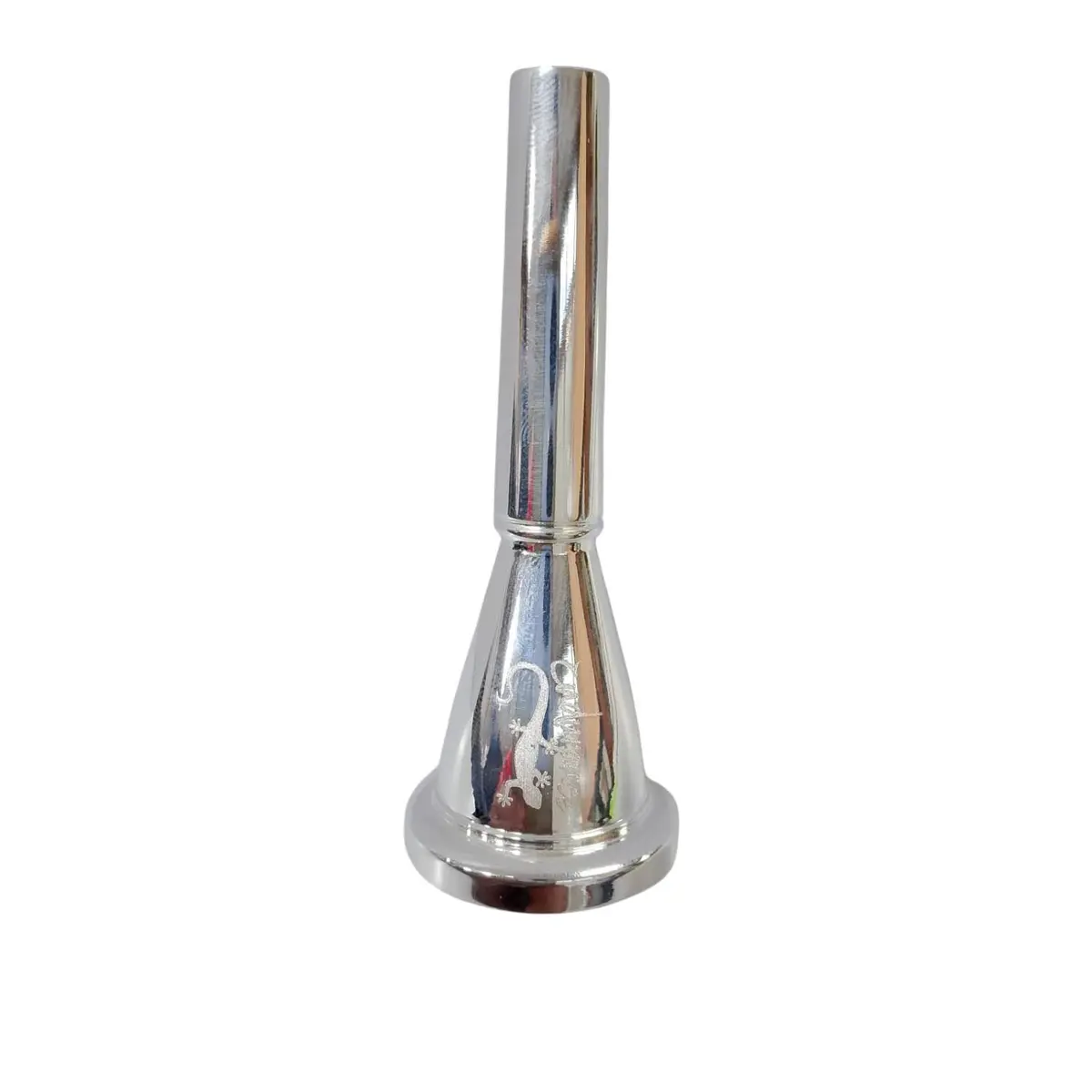 Bocal para trompa prateado RKL BT01-SR