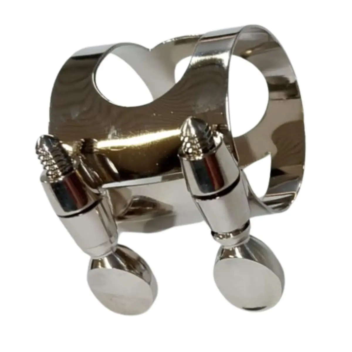 Abraçadeira Metal Clarinete RKL prata BM01-SR