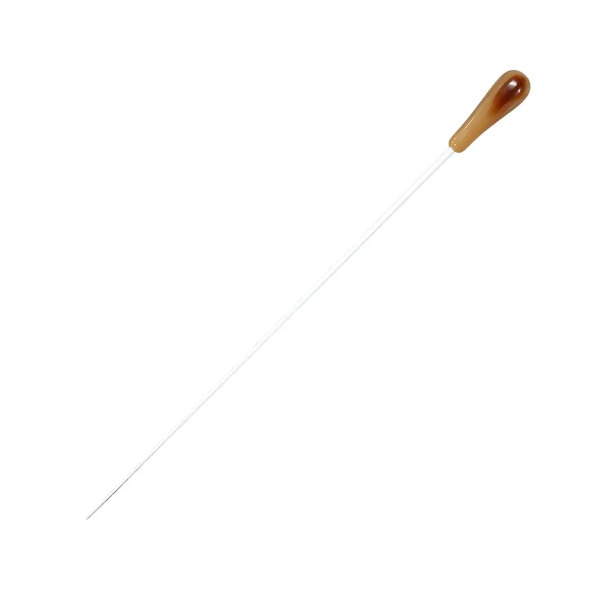 Batuta Resina Marrom RKL BA05