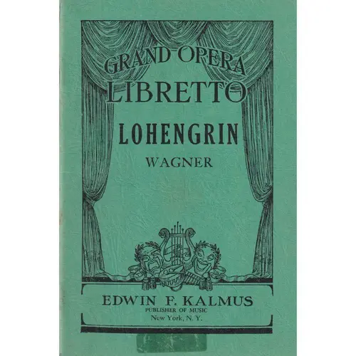 Lohengrin - libreto