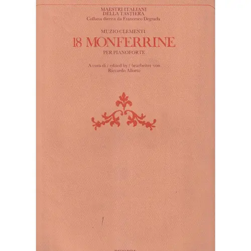 18 Monferrine
