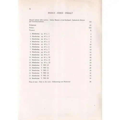 18 Monferrine
