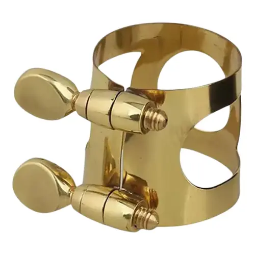 Abraçadeira Metal Sax Tenor RKL BM03
