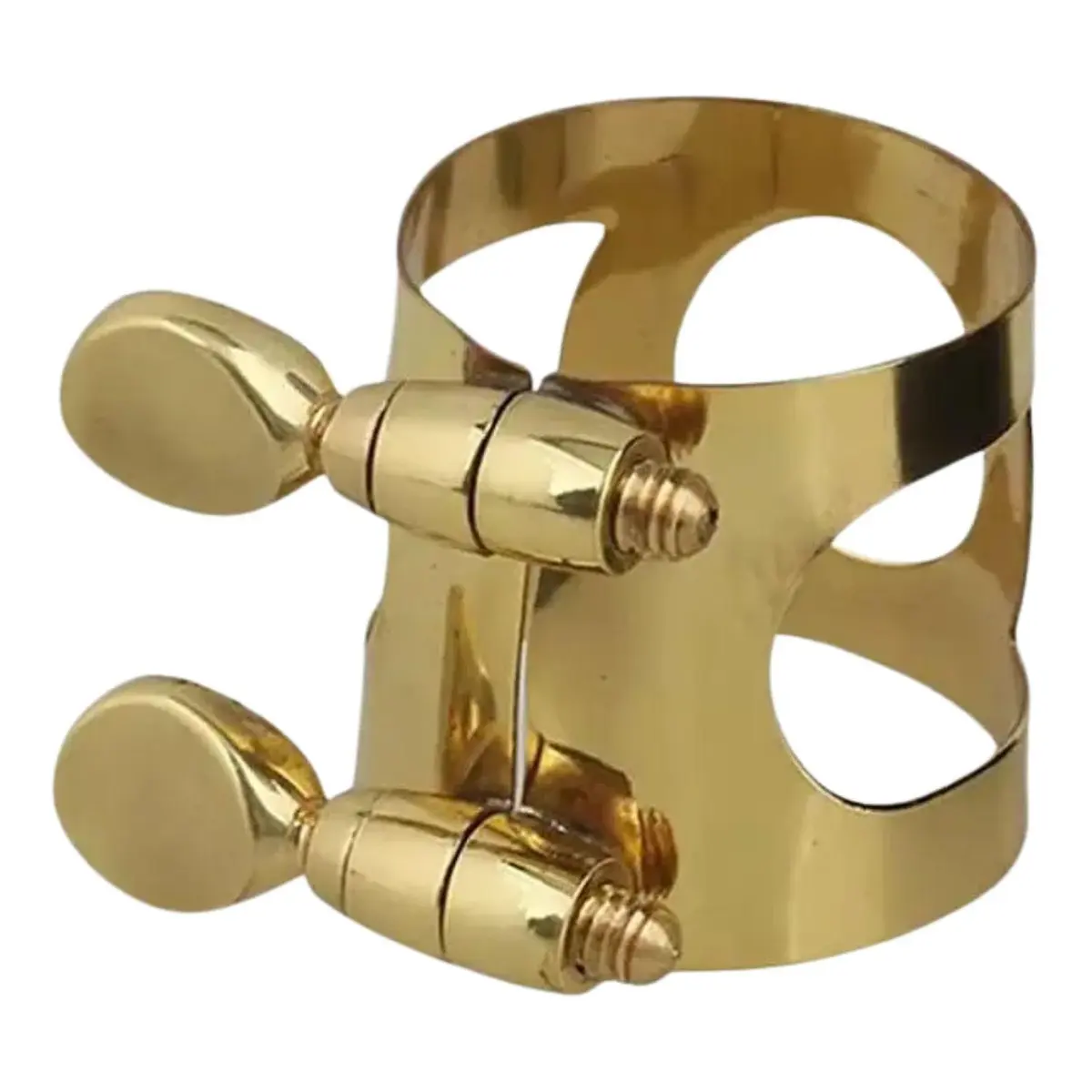 Abraçadeira Metal Sax Tenor RKL BM03