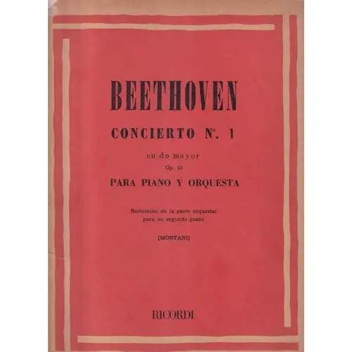 Concerto In Do  - Op. 15