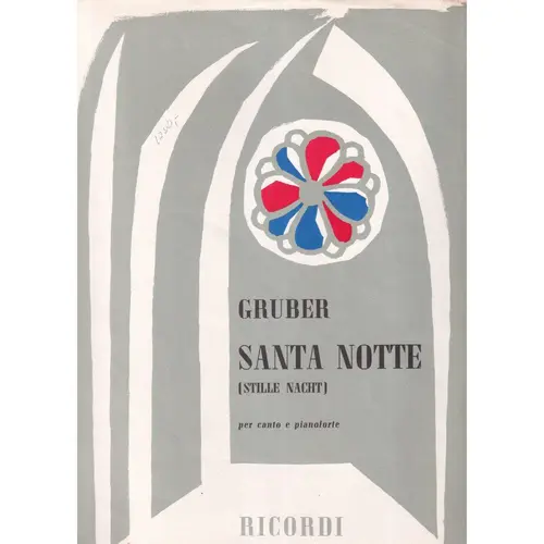 Santa Notte (Stille Nacht)