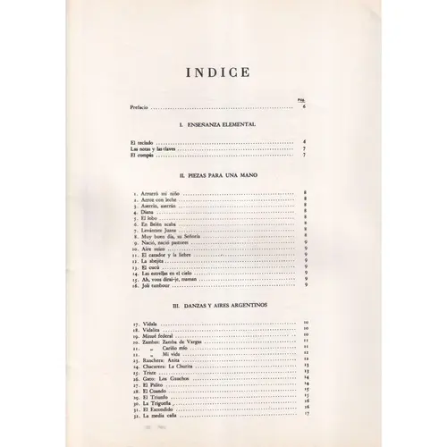 Primeras Alegrias Del Pianista  (Edição Antiga)