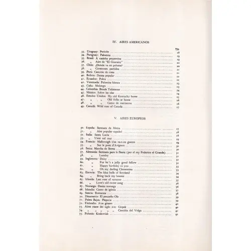 Primeras Alegrias Del Pianista  (Edição Antiga)