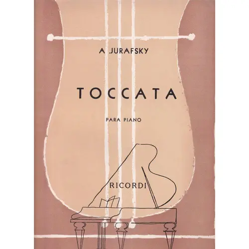 Toccata Para Piano