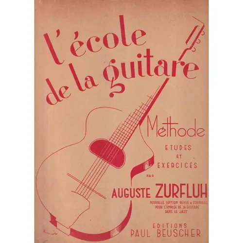 L'école de la Guitare