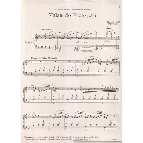 Valsa Do Pica-Pau