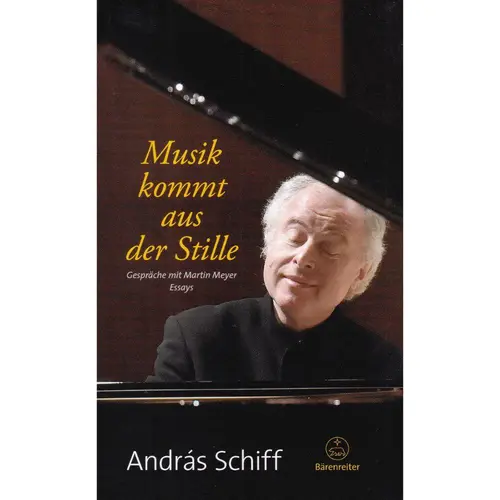 Musik kommt aus der Stille