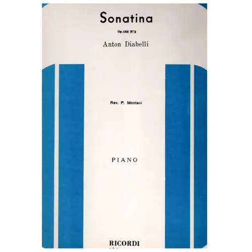 Sonatina Op. 168 N.2