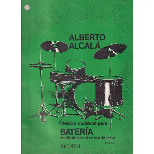Método Moderno Para Bateria
