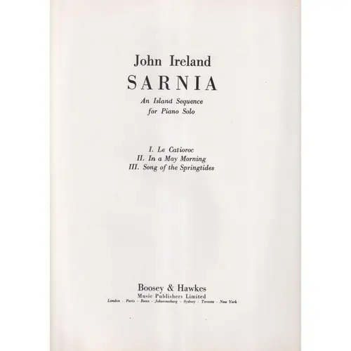 Sarnia