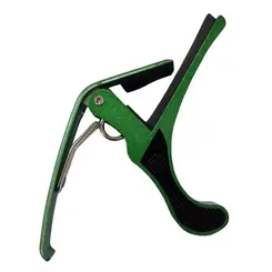 Capotraste Endurance Royal KL CT01-GR verde haste longa
