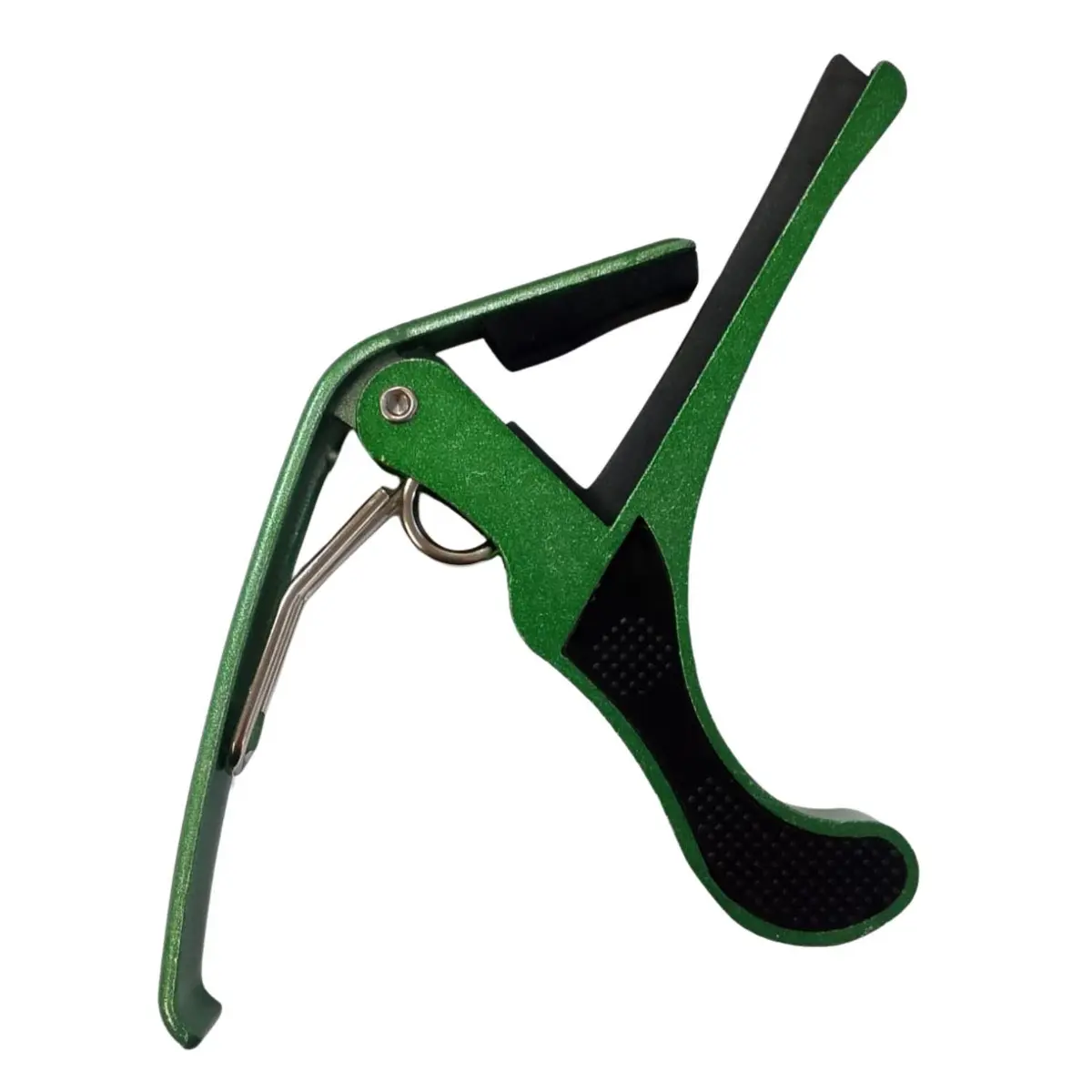 Capotraste Endurance Royal KL CT01-GR verde haste longa