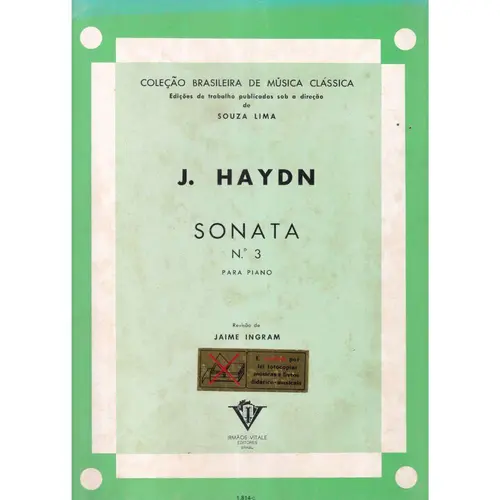 Sonata N.3