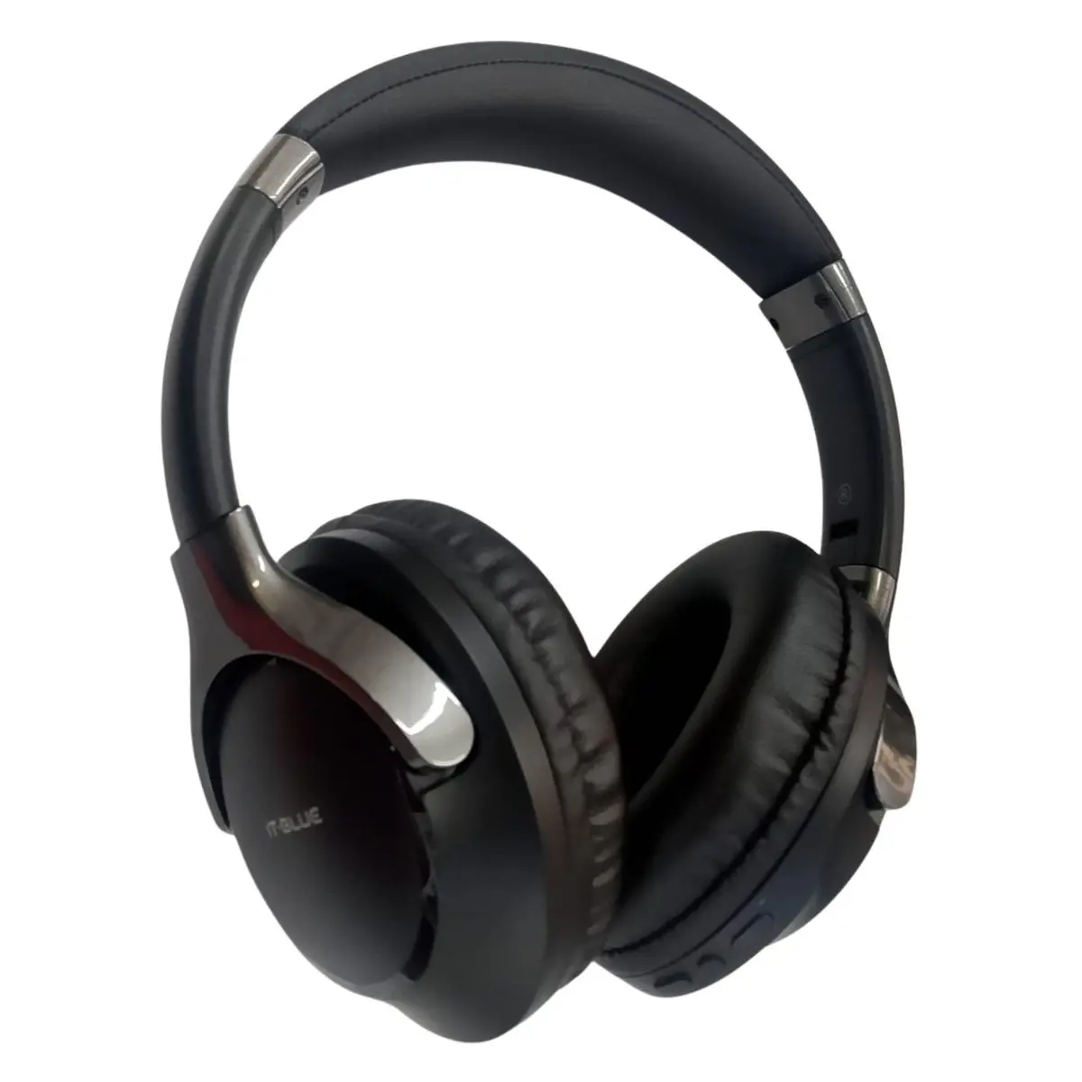 Fone de ouvido bluetooth Sonic Pro 5.4 It Blue LE-0306 preto