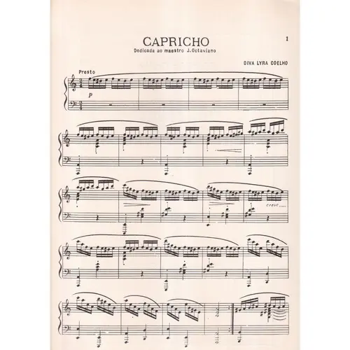 Capricho