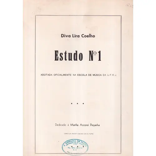 Estudo N. 1