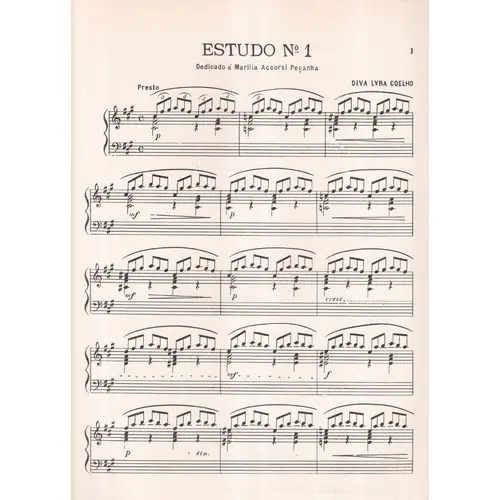 Estudo N. 1