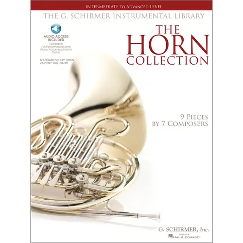 The Horn Collection - Intermediate To Advanced Level