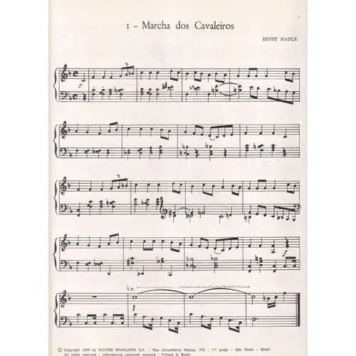 As Musicas Da Cecilia - Piano