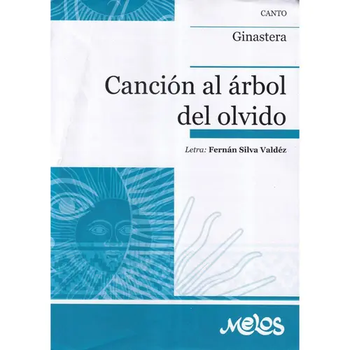 Cancion Al Arbol Del Olvido