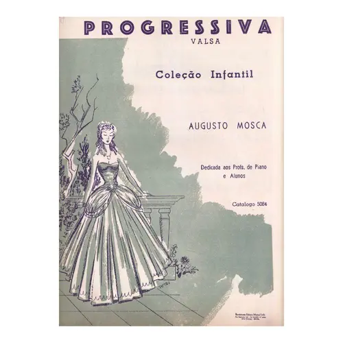 Progressiva - Valsa  (Edição Antiga)