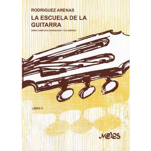 La Escuela De La Guitarra Vol.2
