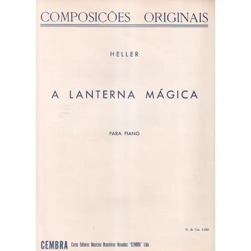 A Lanterna Mágica