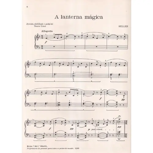 A Lanterna Mágica