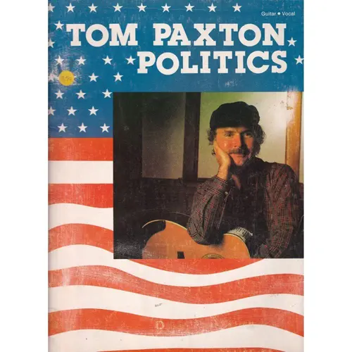 Tom Paxton - Politics - Exemplar Antigo