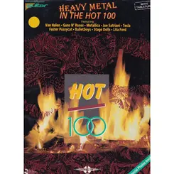 Heavy Metal In The Hot 100 - Exemplar Antigo