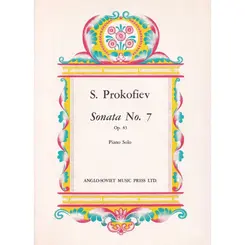 Sonata N.7 - Op.83
