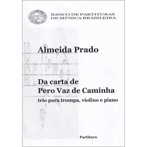 Da Carta De Pero Vaz De Caminha
