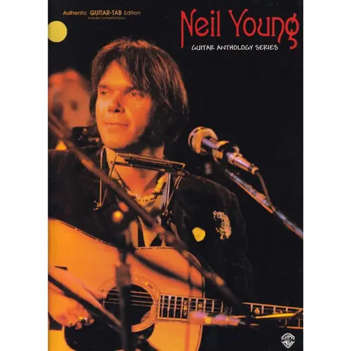 Neil Young Guitar Anthology