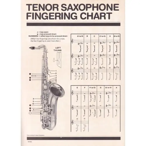 Best In Class - Book 2 - Bb Tenor Sax