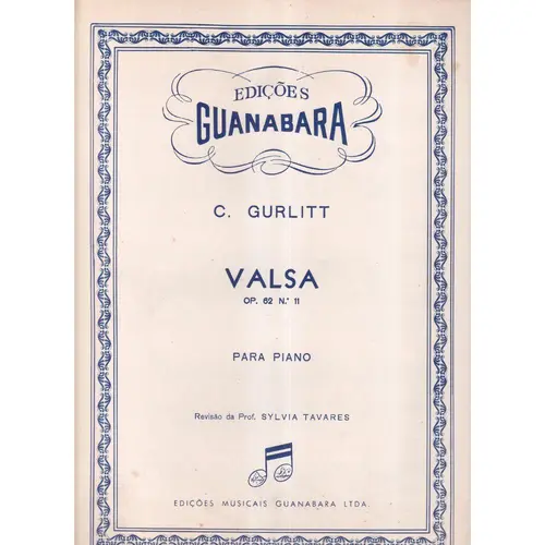 Valsa - Op.62 N.11
