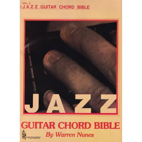 Jazz Guitar Chord Bible Vol.2