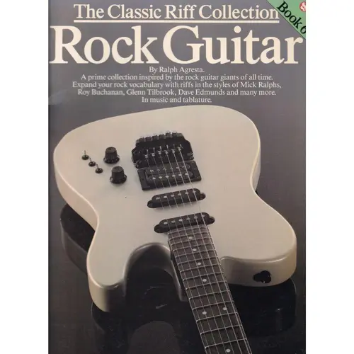Rock Guitar - Vol.6