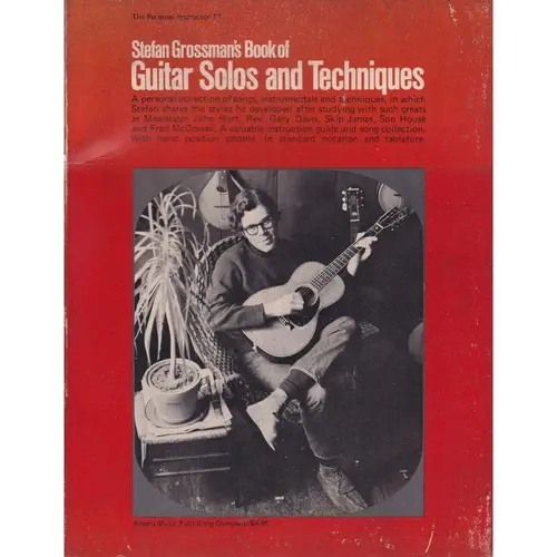 Guitar Solos And Techniques
