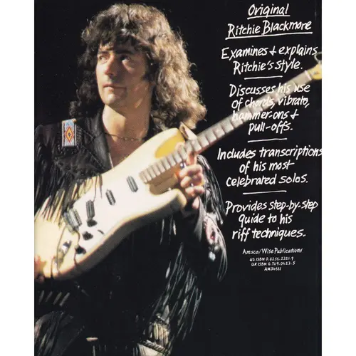 Original Ritchie Blackmore