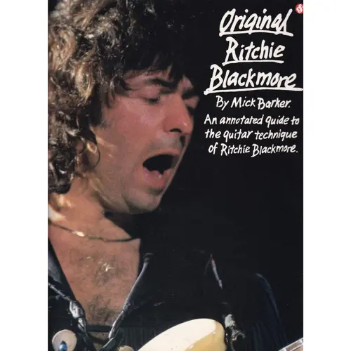 Original Ritchie Blackmore