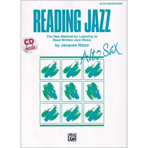 Reading Jazz - Alto Sax