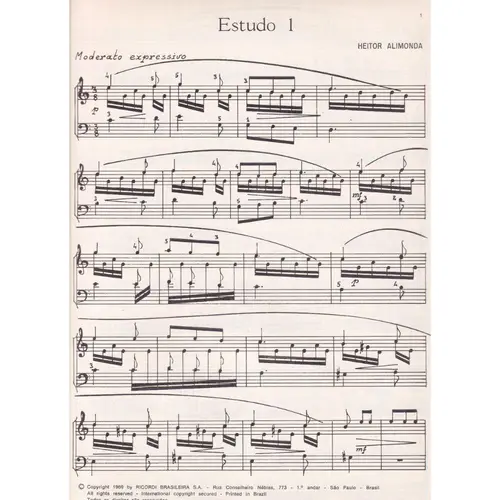 Estudo N.1