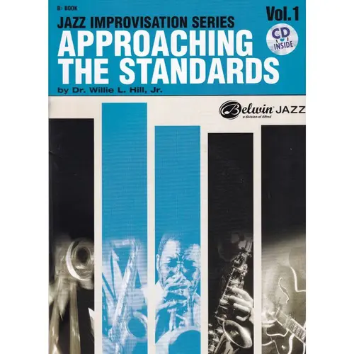 Approaching The Standards ( Bb ) Vol.1